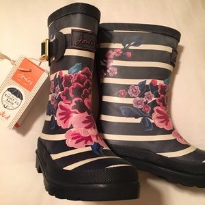 Toddler girl Joules Boots